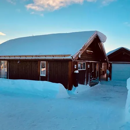 Great Family With Fantastic Hiking Opportunities Lifjell